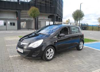 Opel Corsa D 1.2 Benzyna Klima Tempomat Alufelgi Zadbana