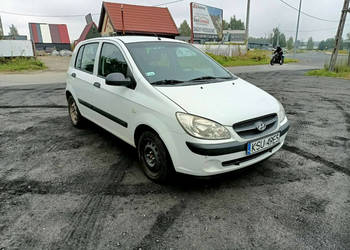 Hyundai Getz Hyundai Getz 1.5 CRDI 88km 08r