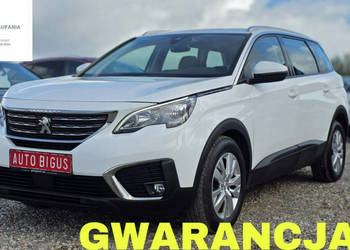 Peugeot 5008 7 Osobowy Automat ledy nowy rozrząd II (2017-)
