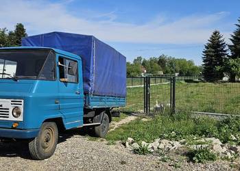 Żuk a11 skrzyniowy benzyna gaz