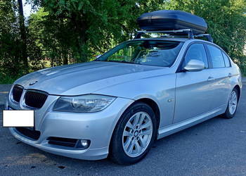 BMW w stanie doskonałym. Bez wkladu. Zadbana E90.Od starszej osoby.