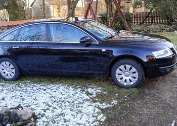 Audi A6 C6 2.0 T Benzyna