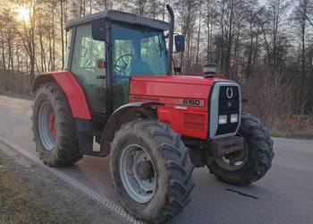 Massey Ferguson 6160