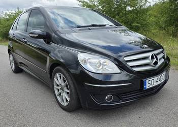 Mercedes B - Klasa automat