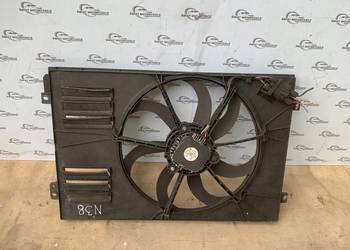 AUDI A1 wentylator chłodnicy 1K0959455FB AUDI A1 wentylator chłodnicy 1K0959455FB