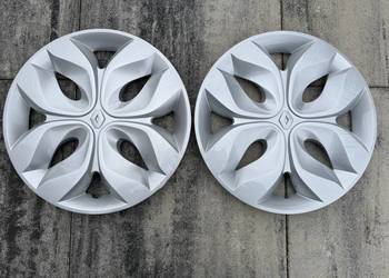 KOŁPAK ORYGINALNY RENAULT ZOE 15" 403172987R