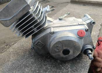 Simson silnik jak  nowy 600 km przebiegu ddr