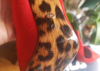 Zamszowe buty