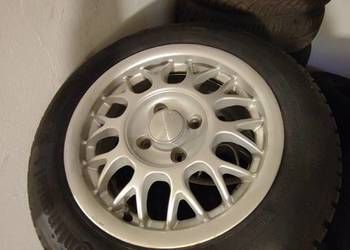 Alu 23r. zima 4x100 do Honda Fiat Toyota 175/6514 Continental ts870