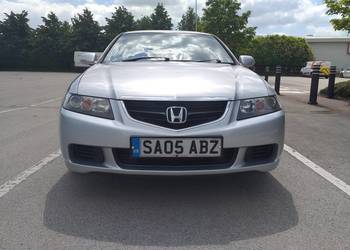 Honda Accord  sedan 2.0  155km  K20A6