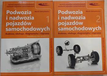 Podwozia i nadwozia pojazdów samochodowych   Gabryelewicz