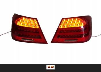 BMW 3 E92 LAMPA TYŁ PRZERÓBKA KONWERSJA Z USA na EU