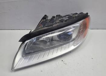 LAMPA LEWA Volvo S80 II V70 III XENON PRZEDNIA lewy przód EUROPA 31214347