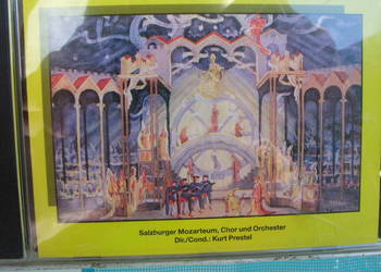 $klasyka cd; CARL ORFF-- CARMINA BURANA.