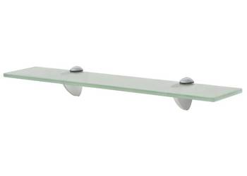 vidaXL Półka szklana 50x10 cm, 8 mm(SKU:243772)