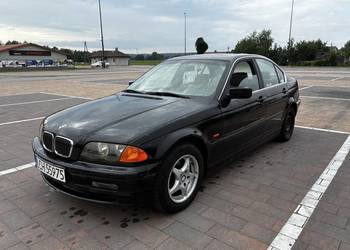 BMW e46 drift gruz M54
