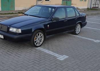 Volvo 850 klasyk 2,5 b+g wszystko sprawne 5 cylindrow