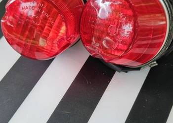Nowa, sygnowana, oryginalna lampa tył Niewiadów N126,N250,Żuk