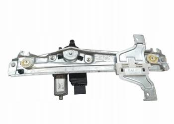 MECHANIZM SZYBY PRAWY TYŁ EU  9837842380  98401540801 Citroen C3 III
