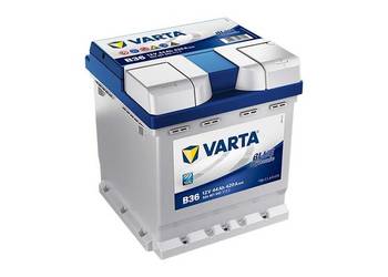 Akumulator 44Ah 420A EN Varta Blue Dynamic B36 kostka