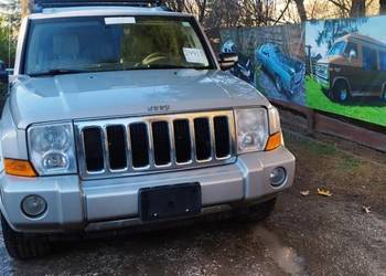 Jeep Commander 5.7 hemi