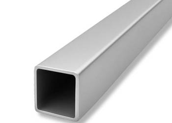 Profil stalowy 25x25 wypełnienie do Balustrady Harfy Srebrny - 140cm