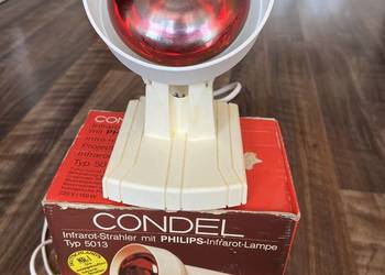 LAMPA LECZNICZA NA PODCZERWIEŃ-SOLUX