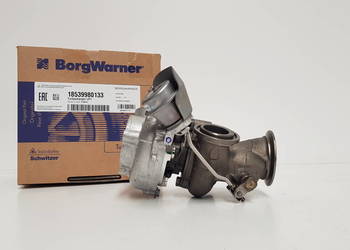 Turbosprężarka BorgWarner KKK 18539980133 18539700046 18539700038