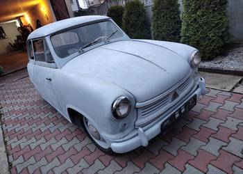 Niemiecki zabytek Lloyd LP400s ciekawsze niz Syrena trabant Okazja,Zamiana