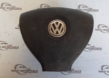 VW GOLF V 07r AIRBAG poduszka kierowcy 2K0880201F