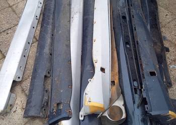 Listwa progowa mercedes 124, 126, 201, 203, 211, 220, 221 Listwa progowa mercedes 124, 126, 201, 203, 211, 220, 221