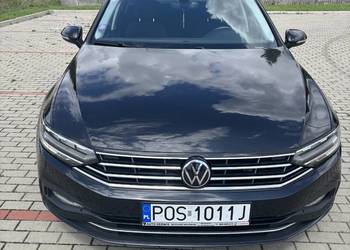 Volkswagen PASSAT B8 2020 r. 77 tys przebiegu !!!