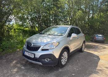 Opel mokka 4x4, benzyna 1.4