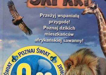 Zwierzęta na safari