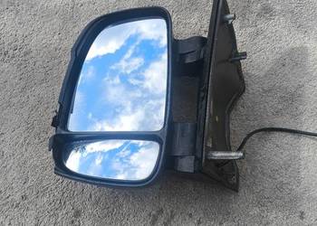 Fiat Citroen Peugeot lusterko lewe