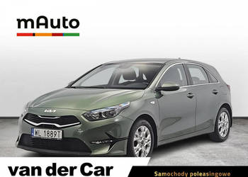 Kia Cee'd 1.5 T-GDI M ! Z Polskiego Salonu ! Faktura VAT ! III (2018-)