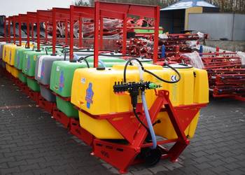 OPRYSKIWACZ CYKLON 400 L Promocja Demarol
