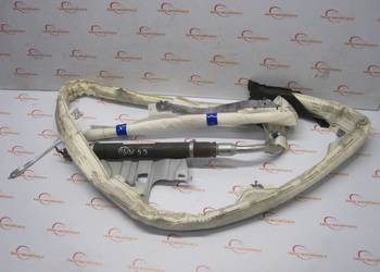 AUDI Q7 4L I LIFT 10r kurtyna lewa 4L0880741A