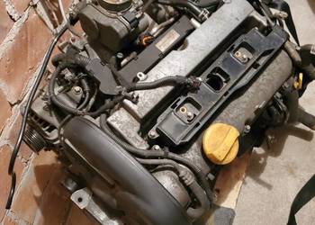 Silnik z Opla Meriva Z16XE 1.8l