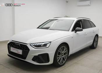 Audi A4 Avant 35TFSI Nav TempomatACC Kamera Ambiente B9 (2015-)