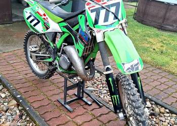 Kawasaki kx 125 2t 2002r