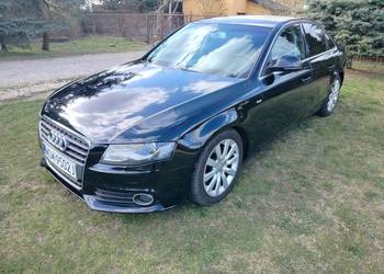 Audi A4 B8 2.0 Disel