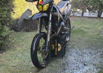 Derbi senda drd 2008