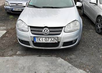 VW Golf z 2009 1.9 tdi