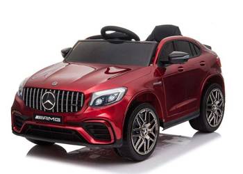 MERCEDES GLC 63S, MIĘKKIE SIEDZENIE, MIEKKIE KOŁA, QLS5688