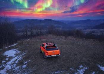 VW Amarok jedyny w swoim rodzaju