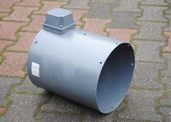 Obce chłodzenie. Wentylator osiowy 76W. 1380obr./min.. Firmy NORD