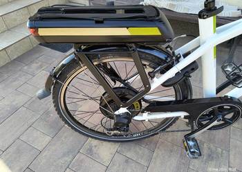 Sprzedam rower elektryczny zadbany jak nowy