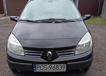 Renault scenic 2 1.6 16V