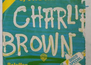 TWO MAN SOUND - Charlie Brown (1975) 7" SP
